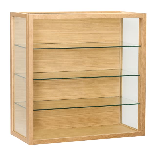 Poetic Wandschrank Natural Large 60x60