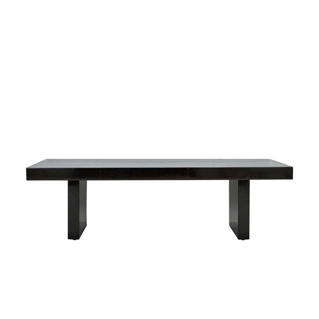 Brick Couchtisch Schwarz 150x60