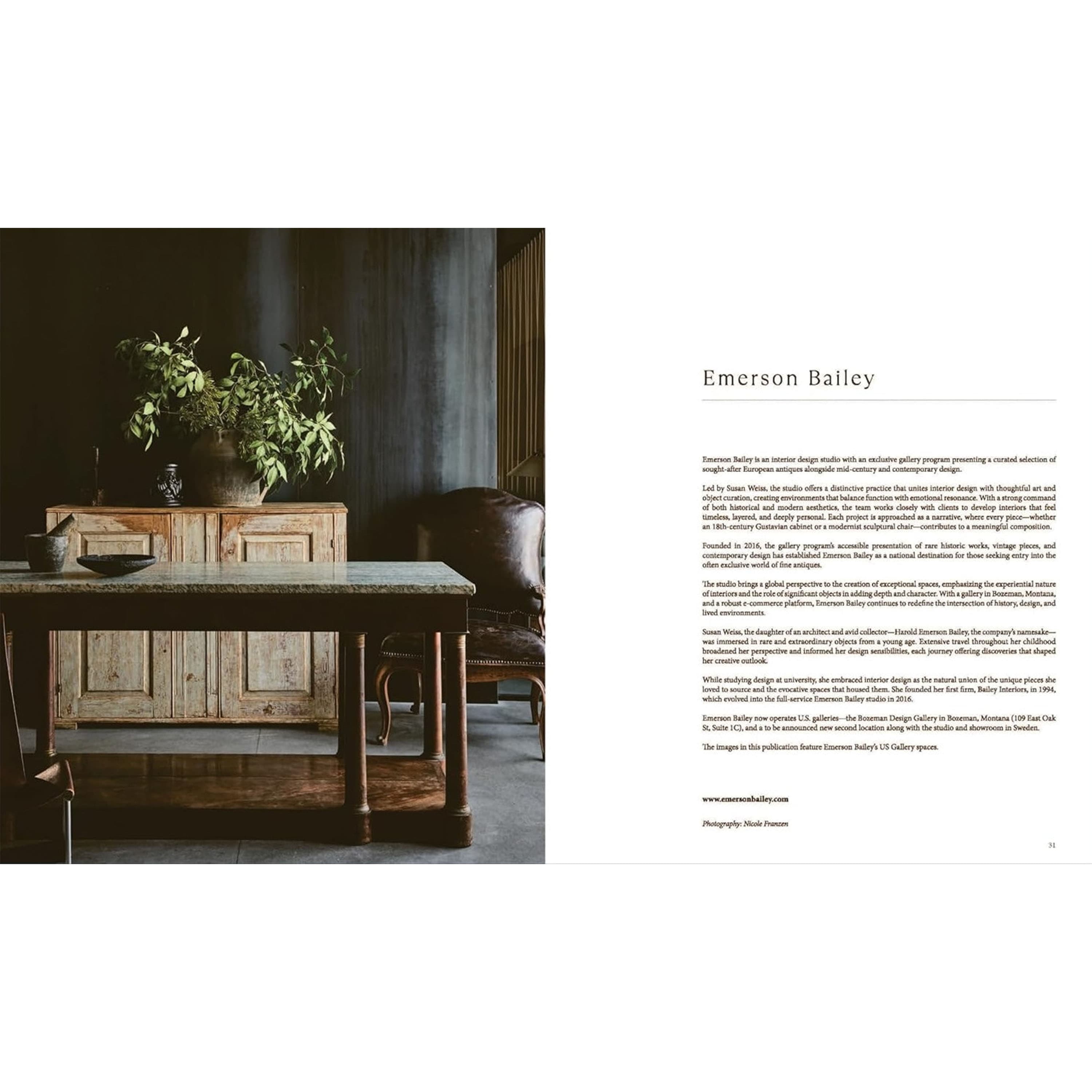 World's Best - 50 Boutiques From Around the Globe Coffee Table Book
