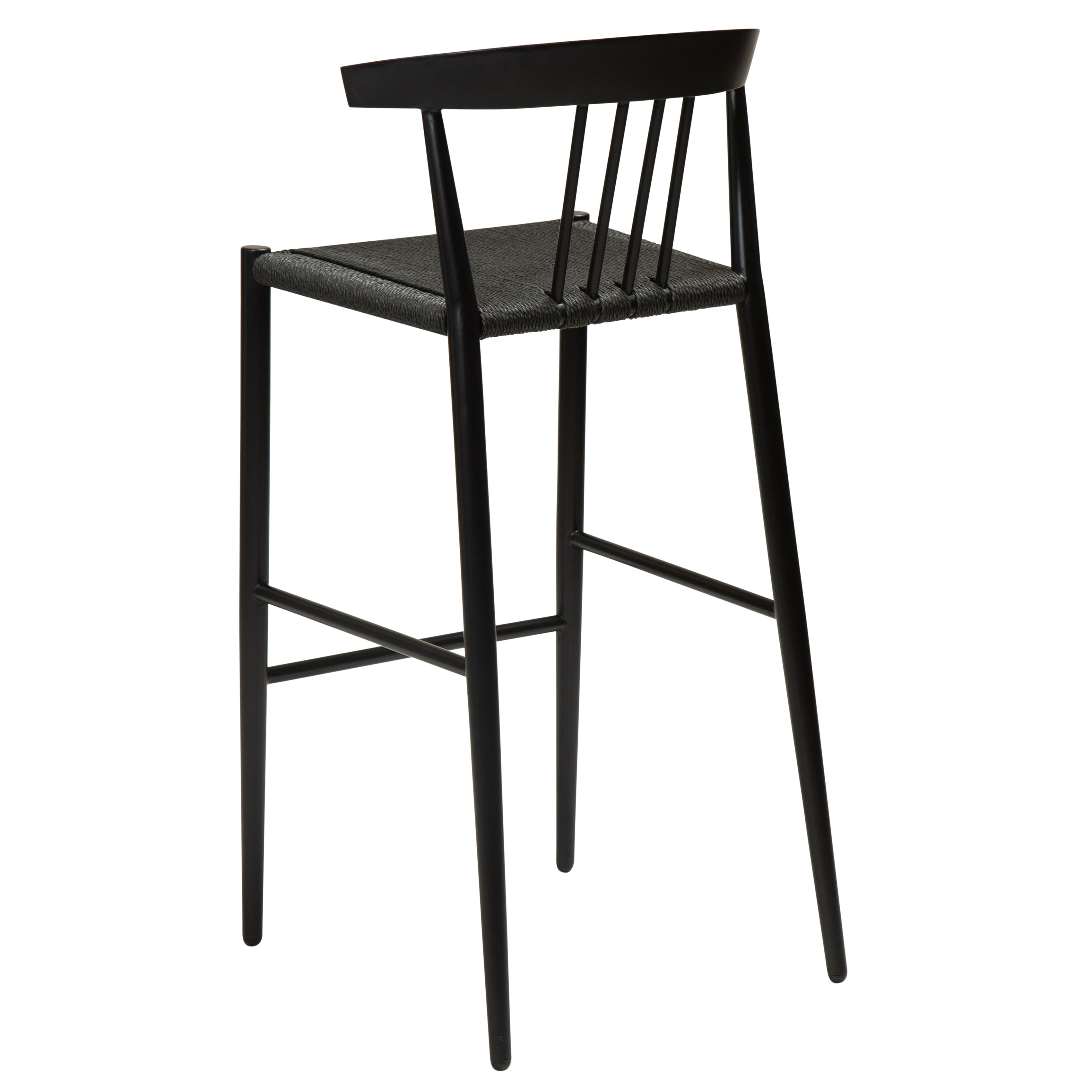 Sava Barhocker Schwarz 67cm