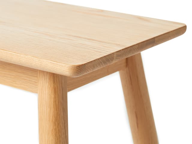 Sofia Bench Natural Oak 150cm