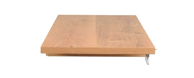 Glenside Eichenholzeinlegerplatte 50 cm