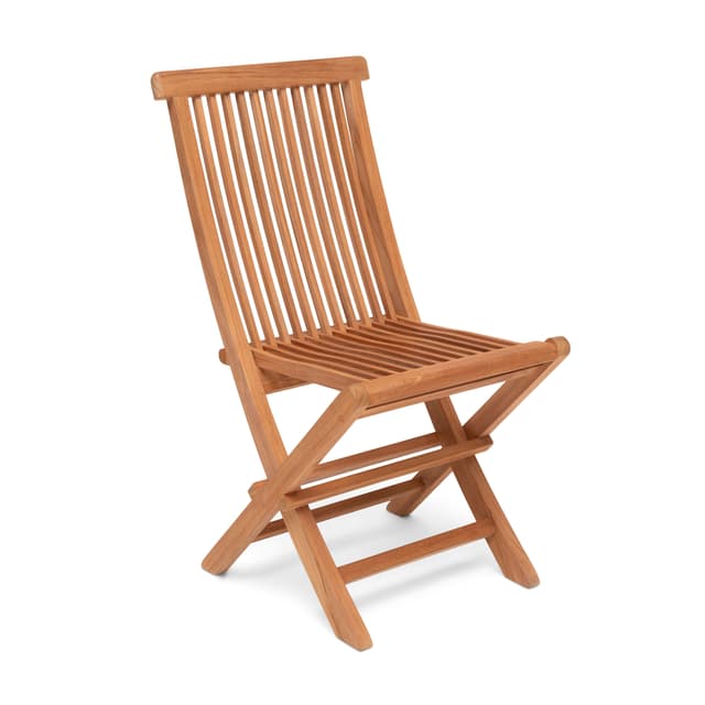 Nova Stuhl 2er-Pack Teak