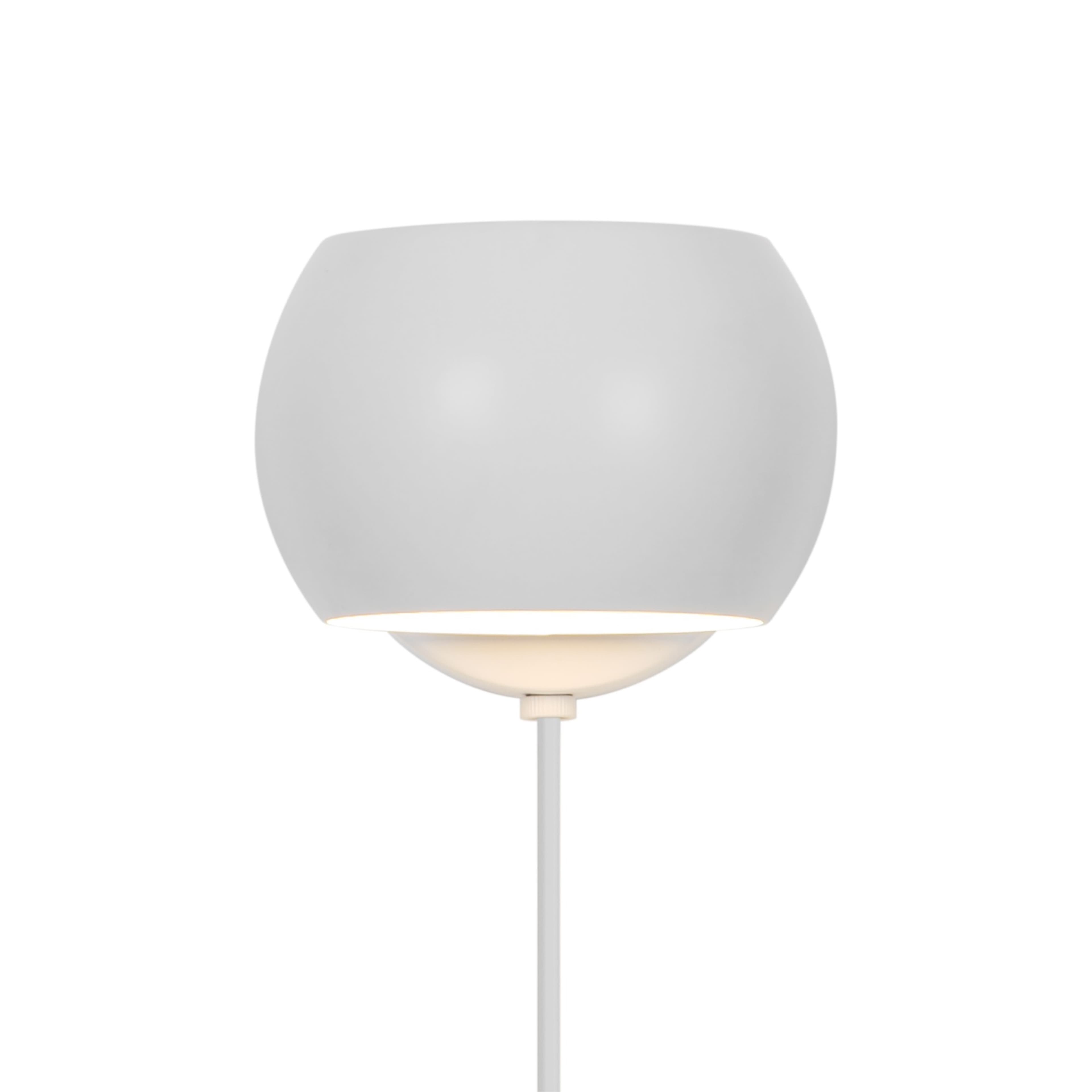 Belir Wall Lamp White