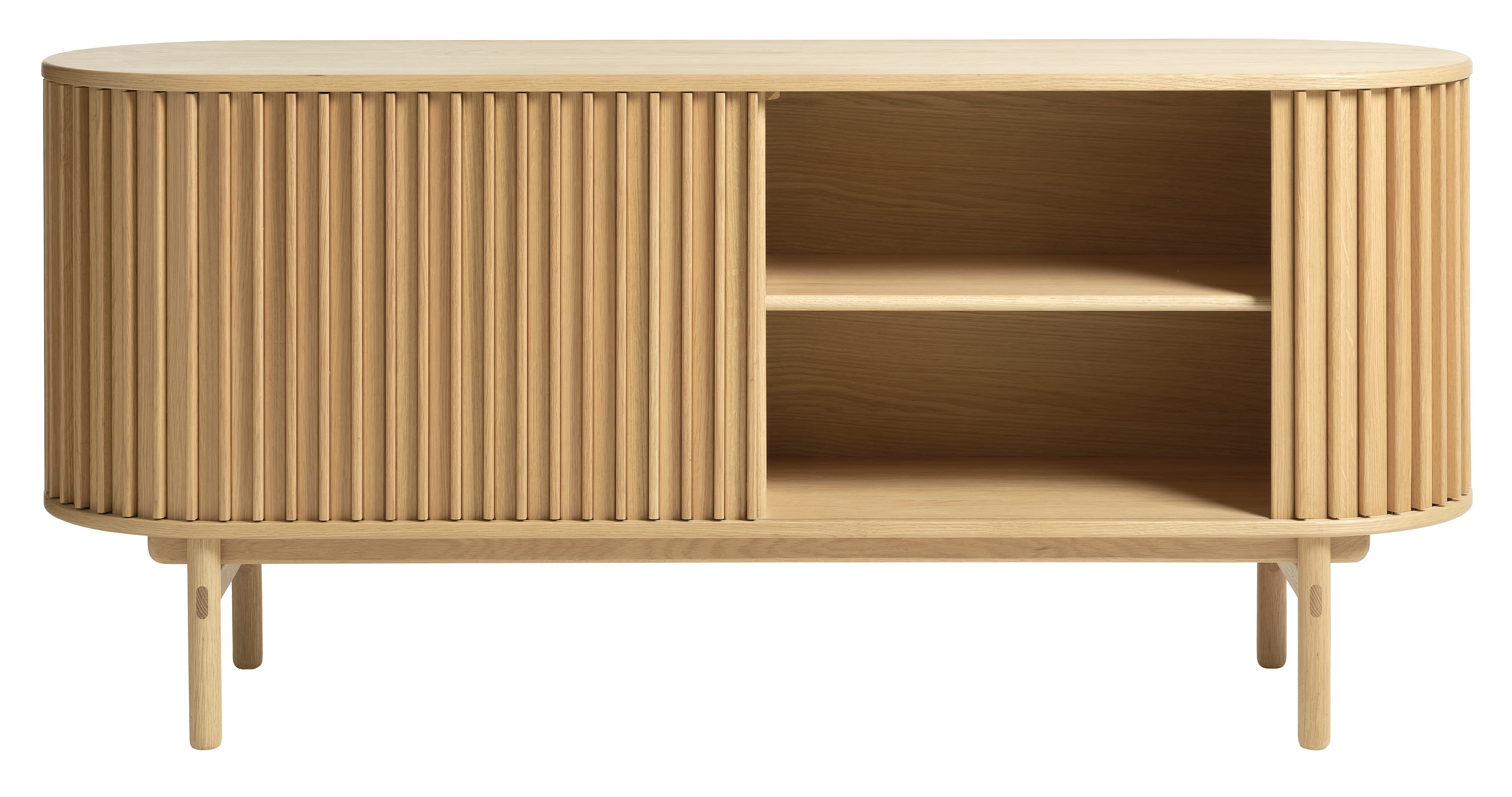 Alice Sideboard Natural Oak 160cm