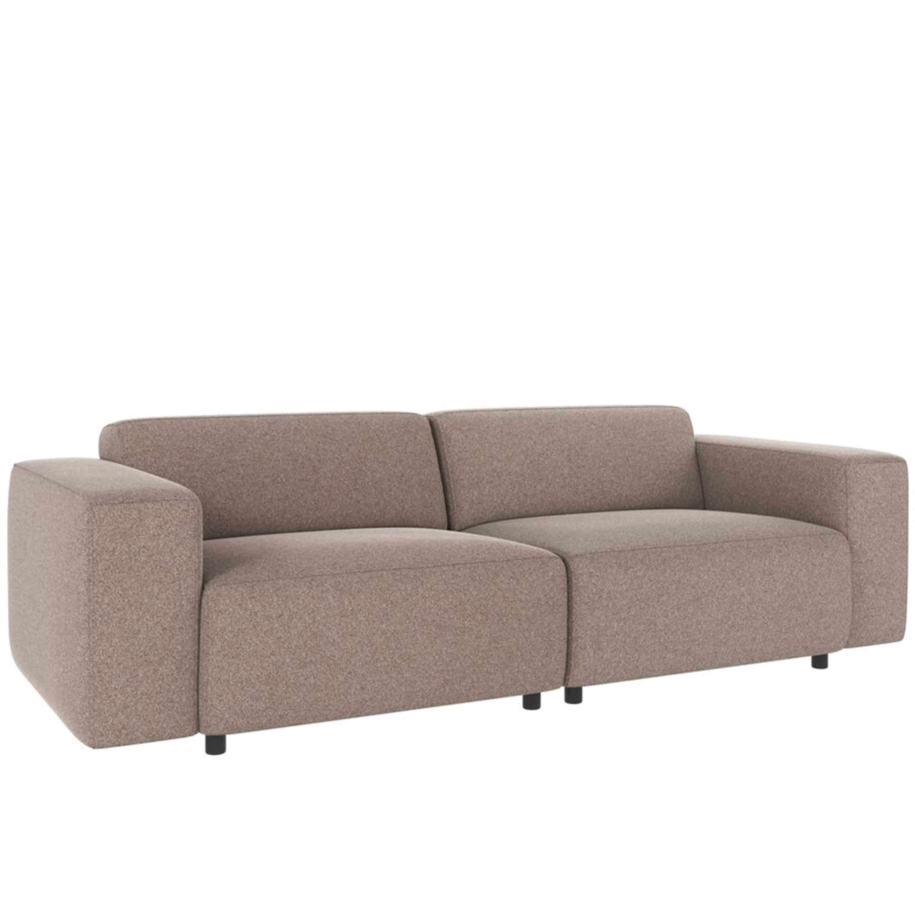 Willard 3-Sitzer Sofa Beige