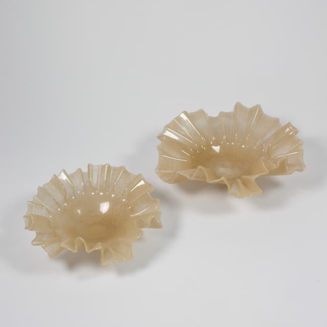Loa Bowl Beige Ø32
