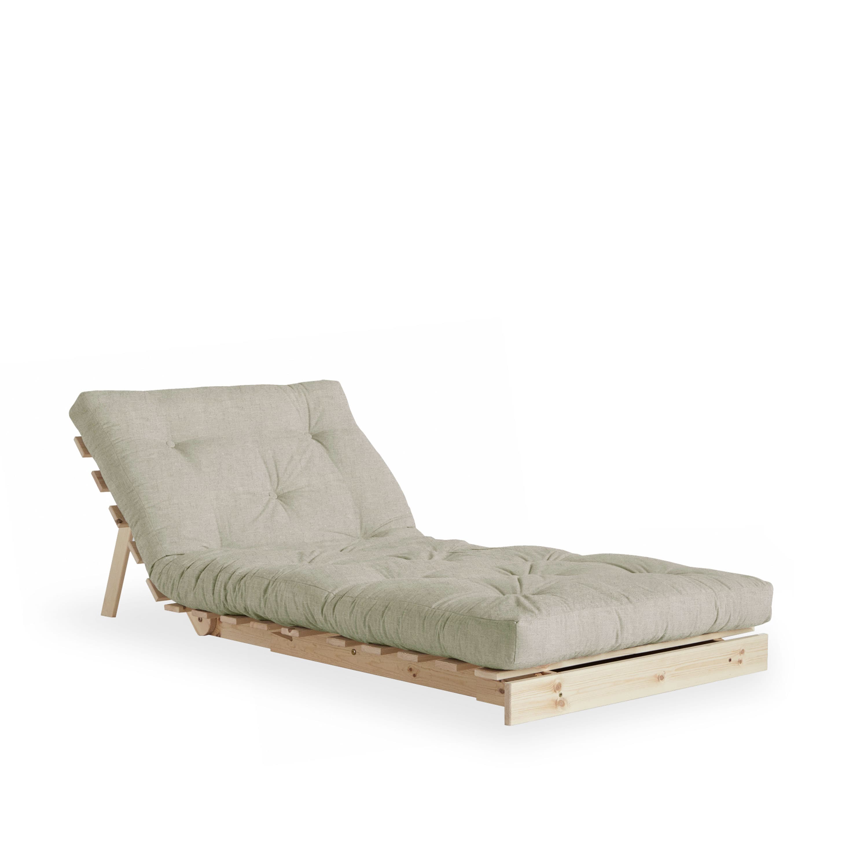 Roots Schlafsessel Natur/Linen 90cm