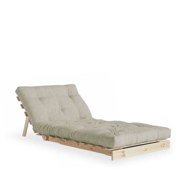 Roots Schlafsessel Natur/Linen 90cm
