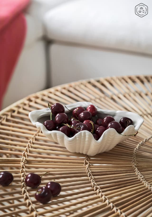 Shell Bowl 23cm
