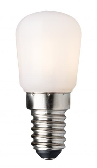 Bulb LED E14 Frosted Warm White