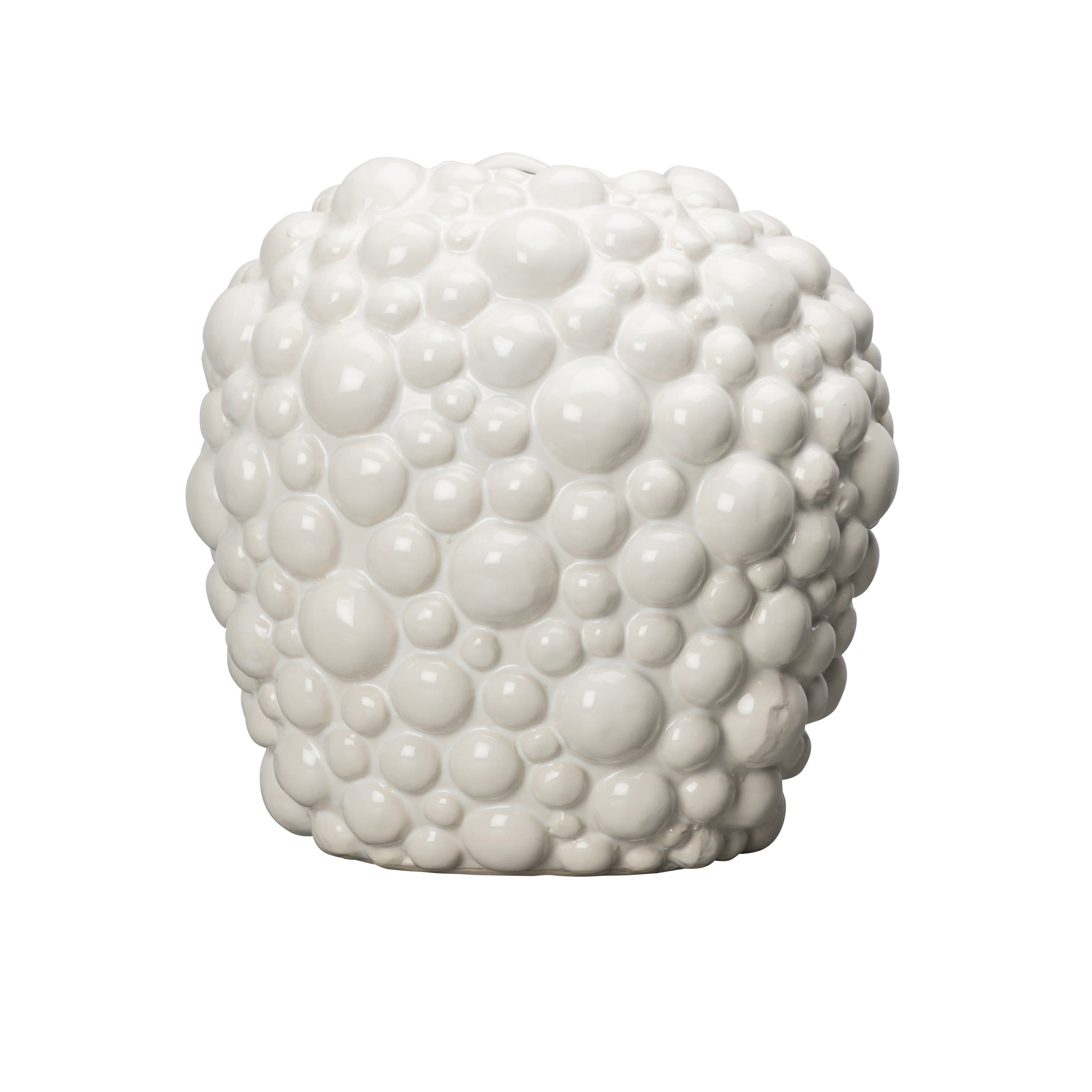 Celeste Vase Weiß 26cm