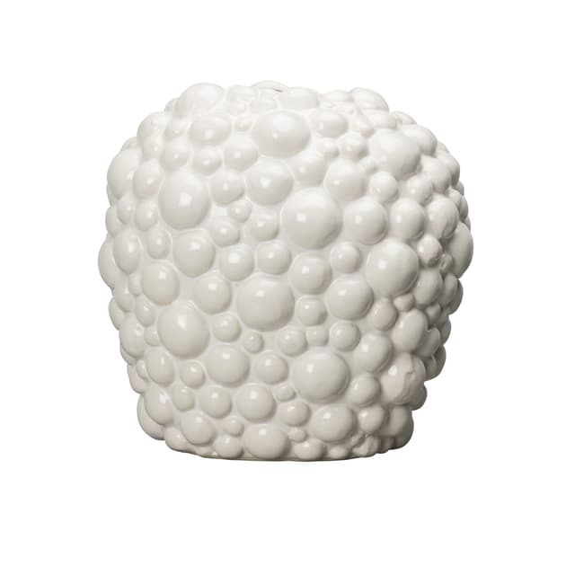Celeste Vase White 26cm