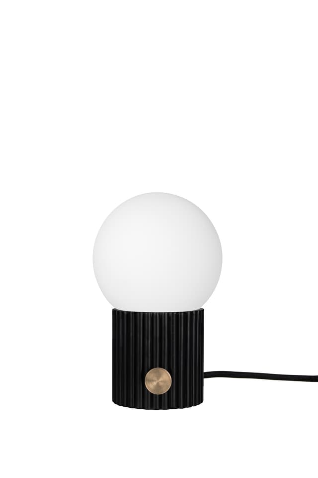 Hubble Table Lamp Black Ø15