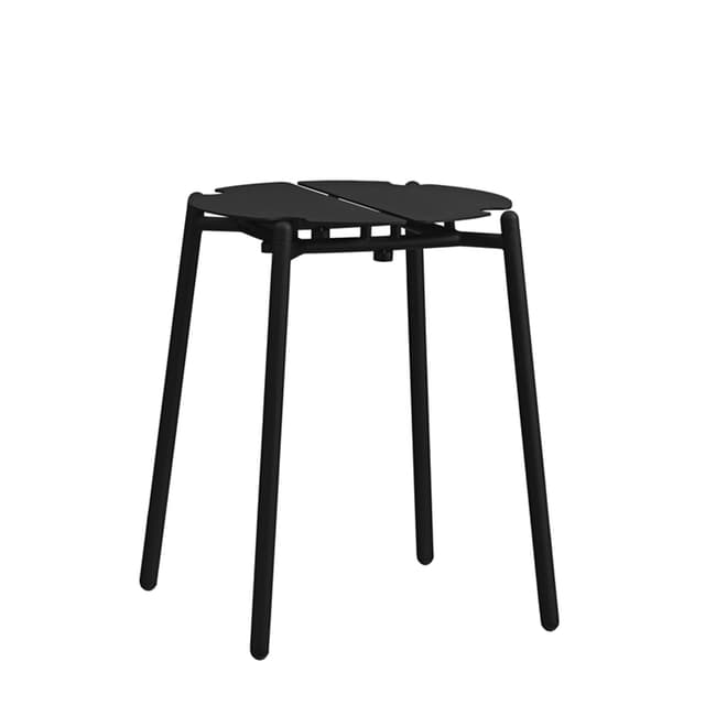 Novo Stool Black Ø35