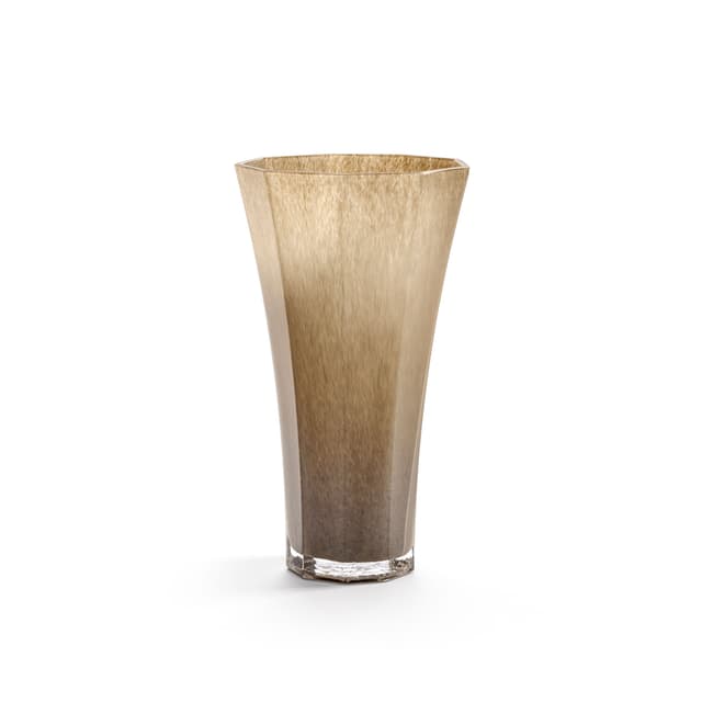 Liliane Vase Sand 28 cm