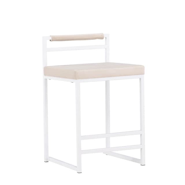 Opelika Barstol Beige 80cm