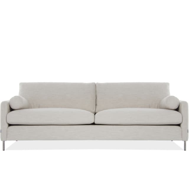 Åre 3-seater Sofa Beige 227cm