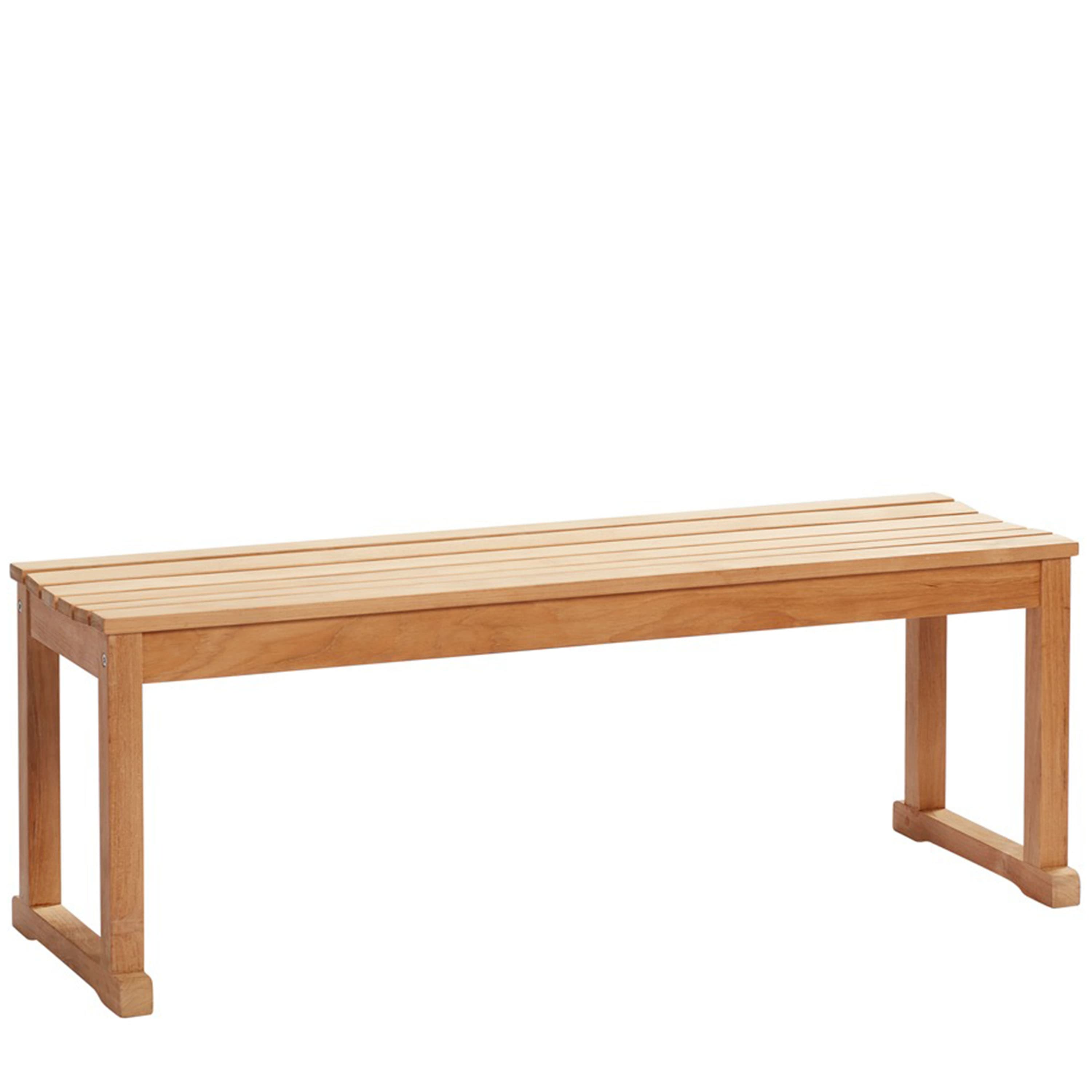 Vega Bank Teak 150x40