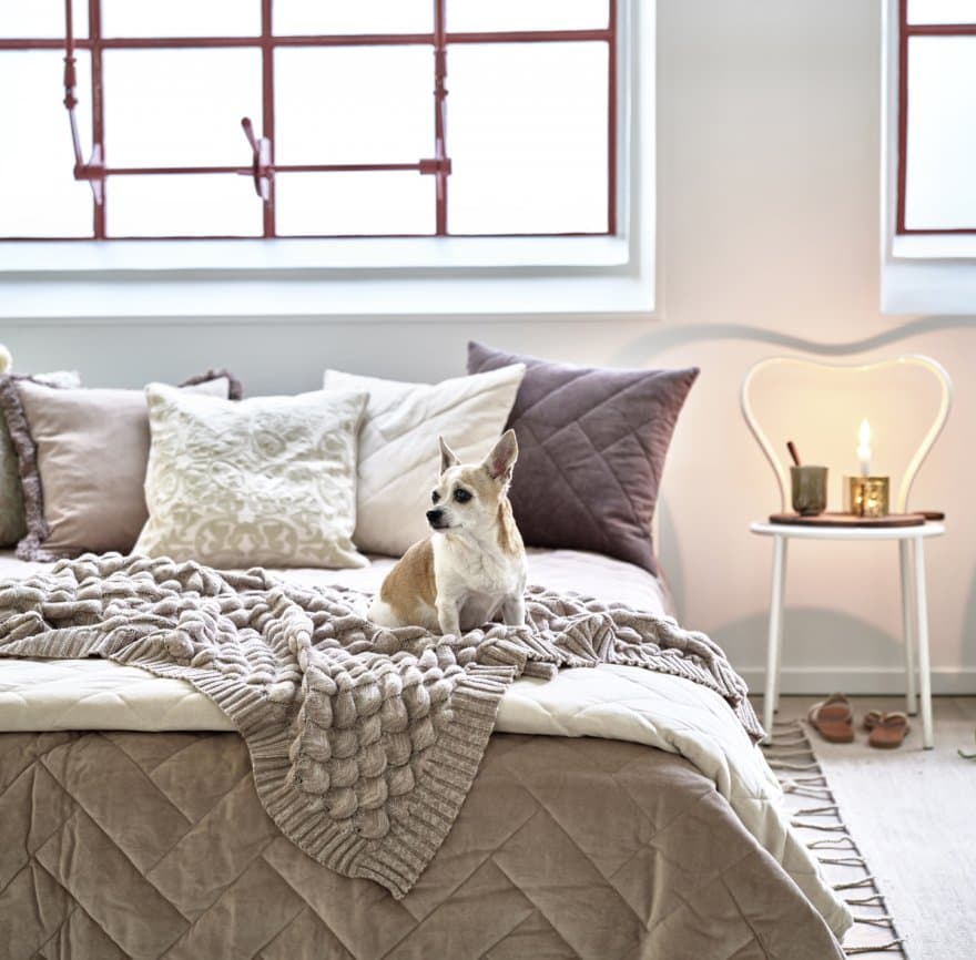 Gems Decke Simply Taupe