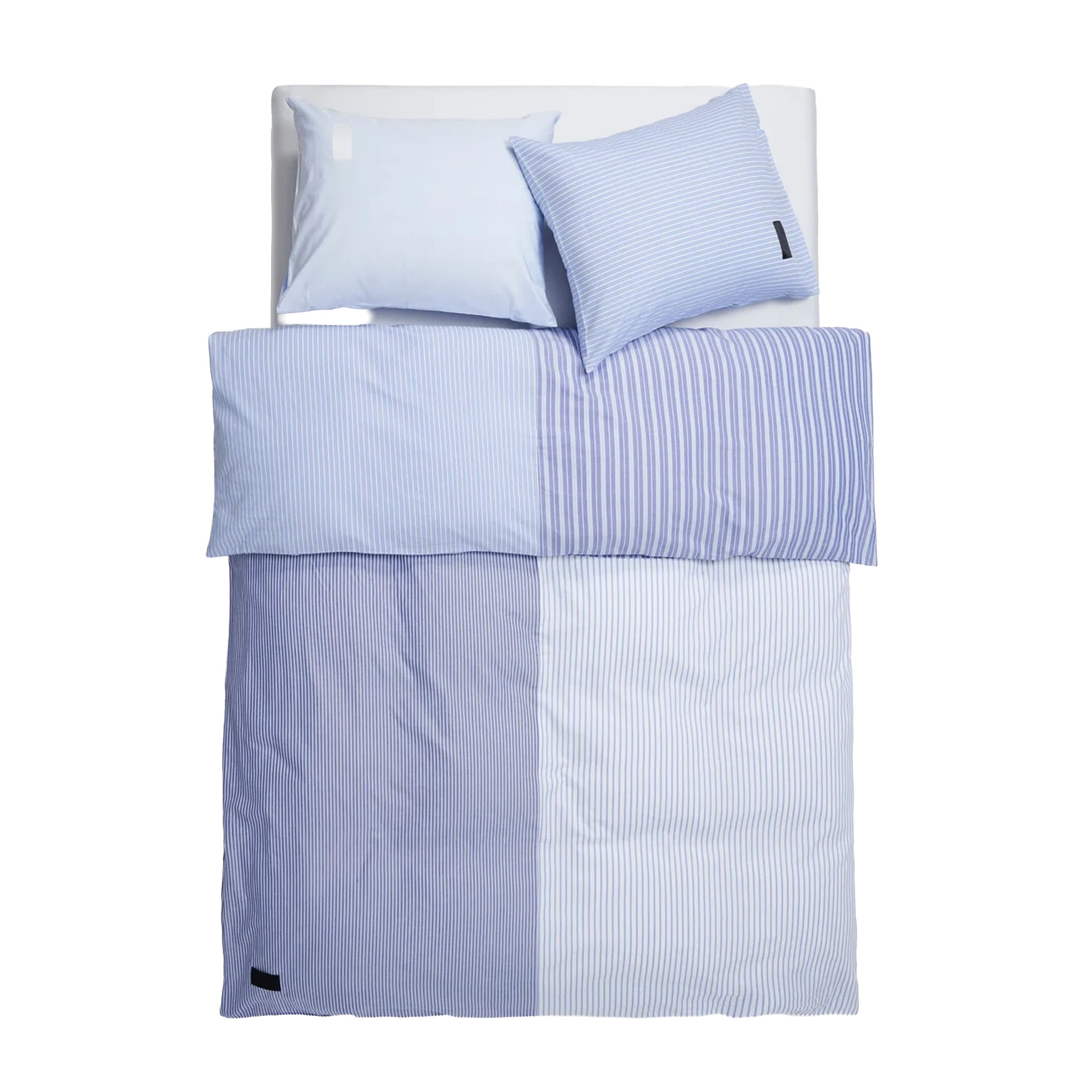 Wall Street Oxford Bettbezug Patchwork 220x220