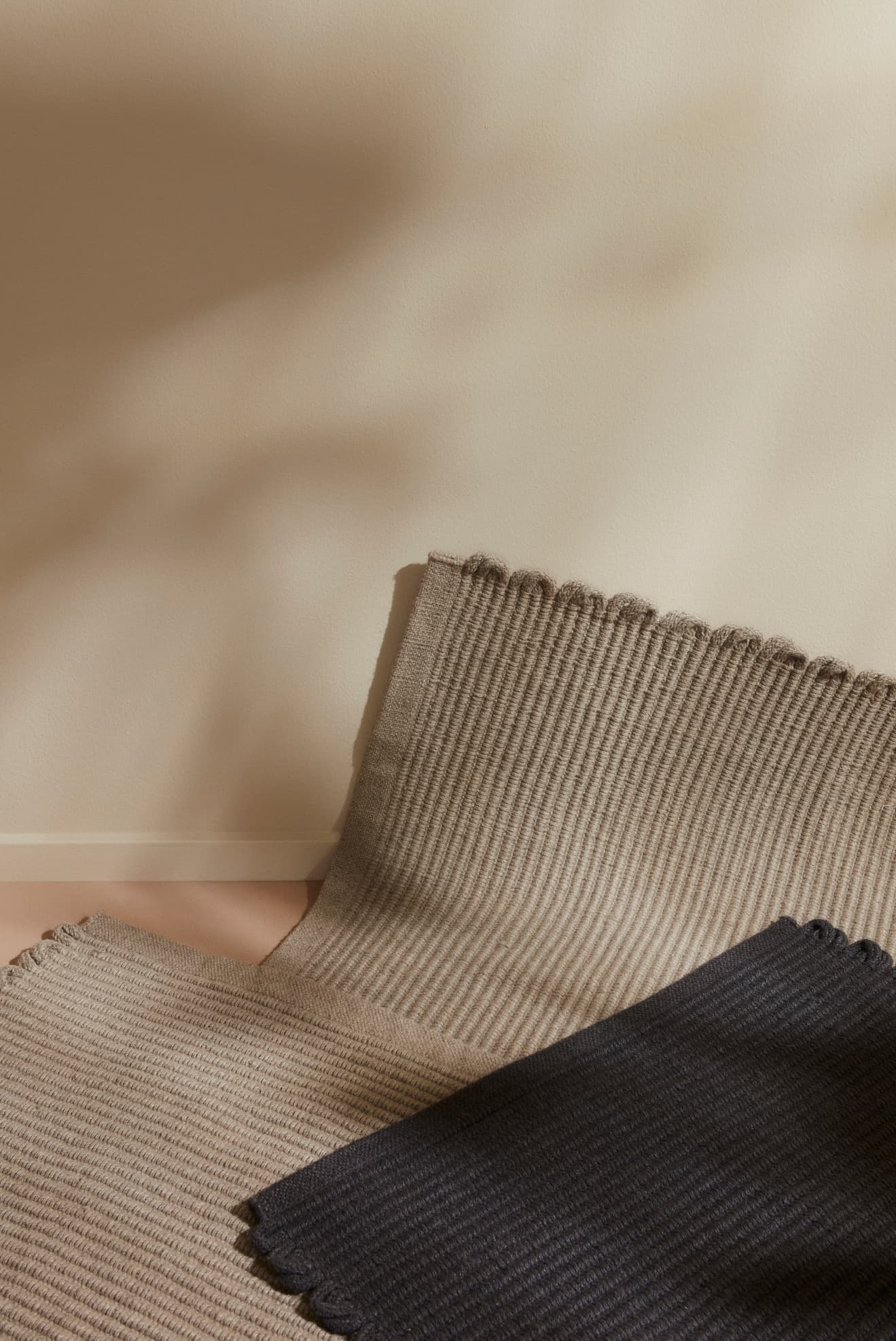Redono Türmatte Taupe 50x70