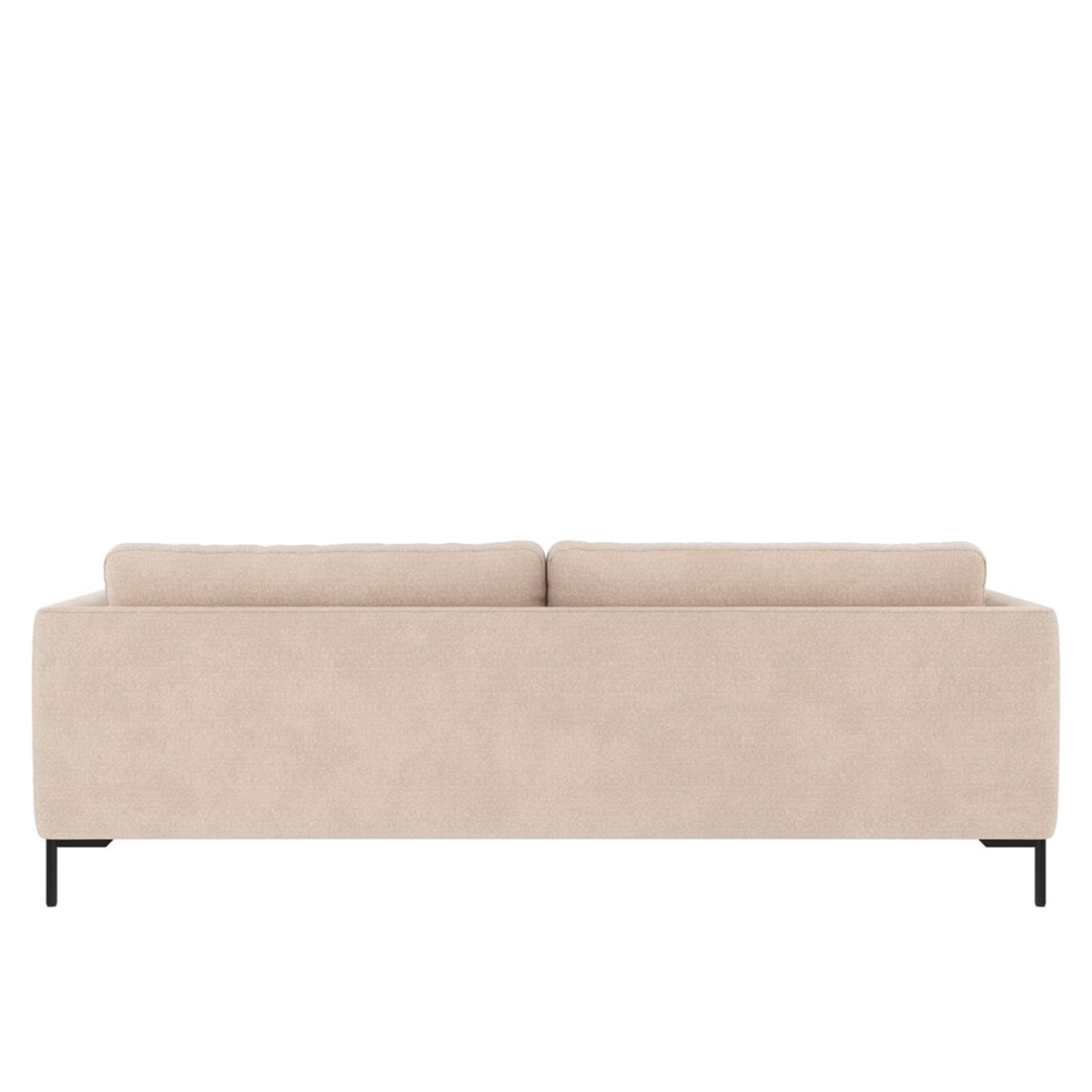 Corwin 3-sits Soffa Beige