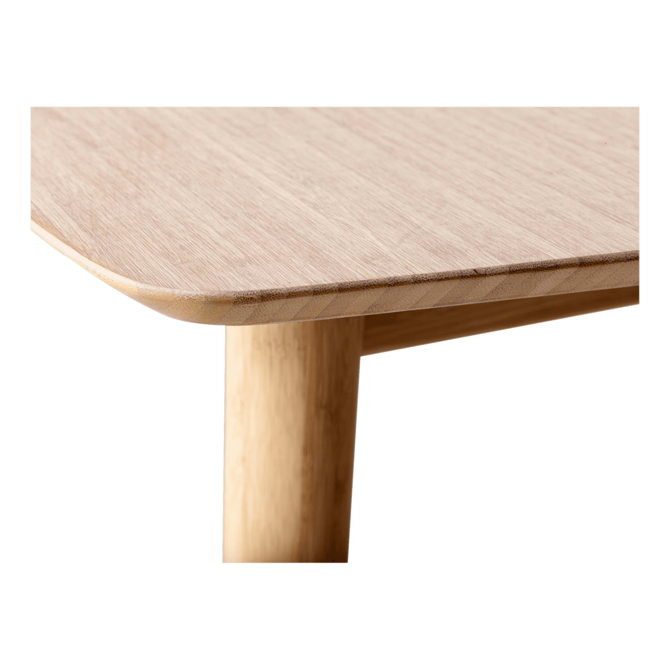 Noble Esstisch Bambus 182cm
