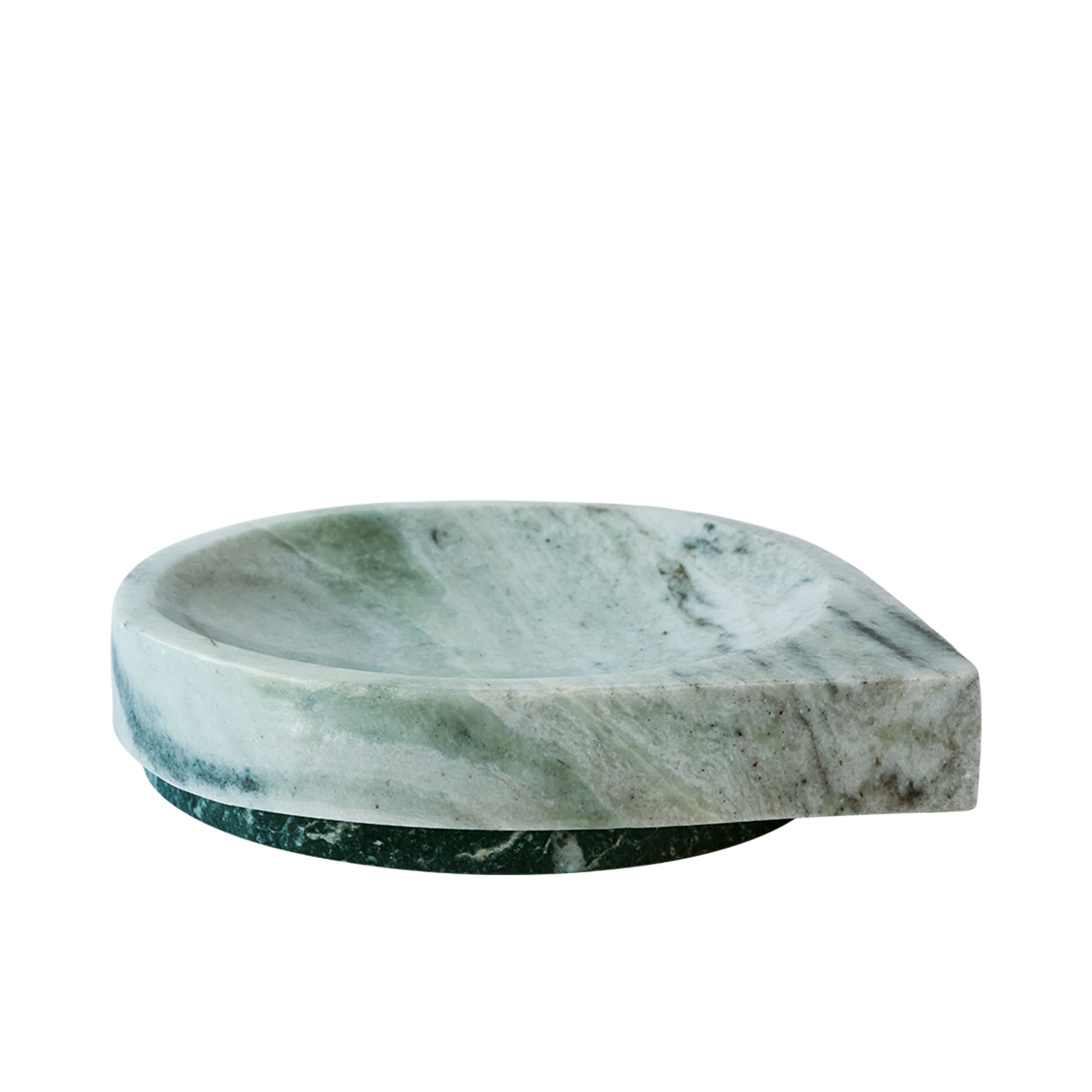 Stilla Bowl Dusty Green/Forest 27 cm