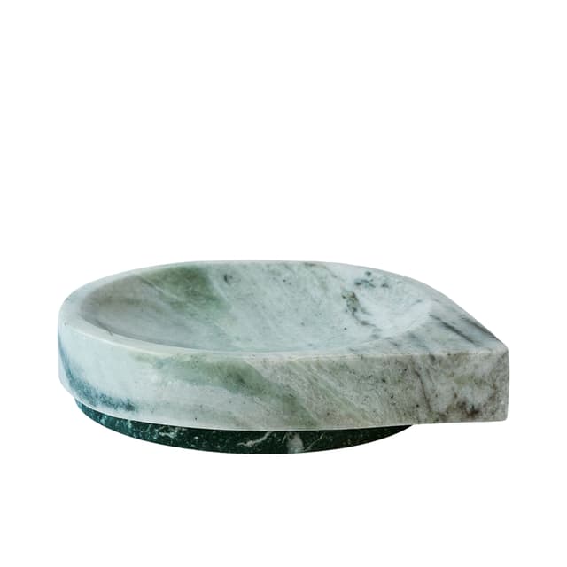 Stilla Bowl Dusty Green/Forest 27 cm