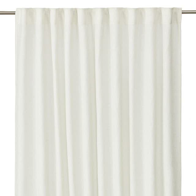 Cecil Curtain length Offwhite 290x350