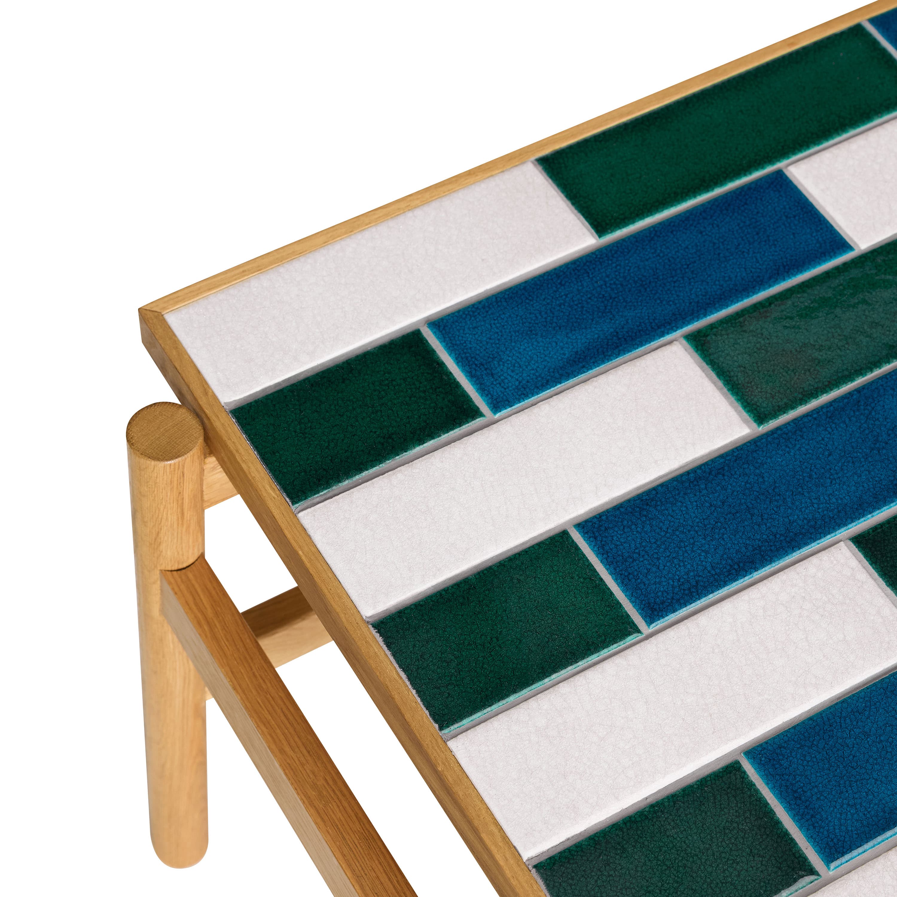 Motif Couchtisch Multicolour 44x132