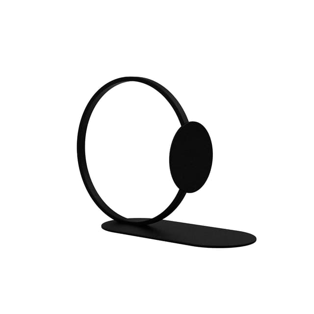 Book Ring Schwarz 15cm