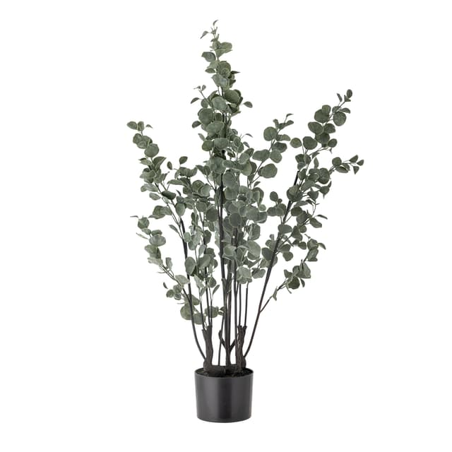 Eucalyptus Artificial Plant Green 117 cm