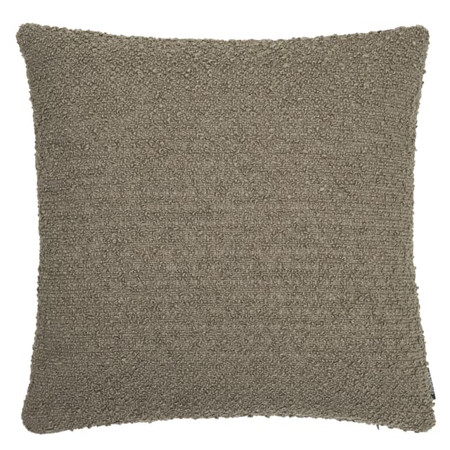 Boucle Moment Cushion Cover Light Brown 45x45 cm