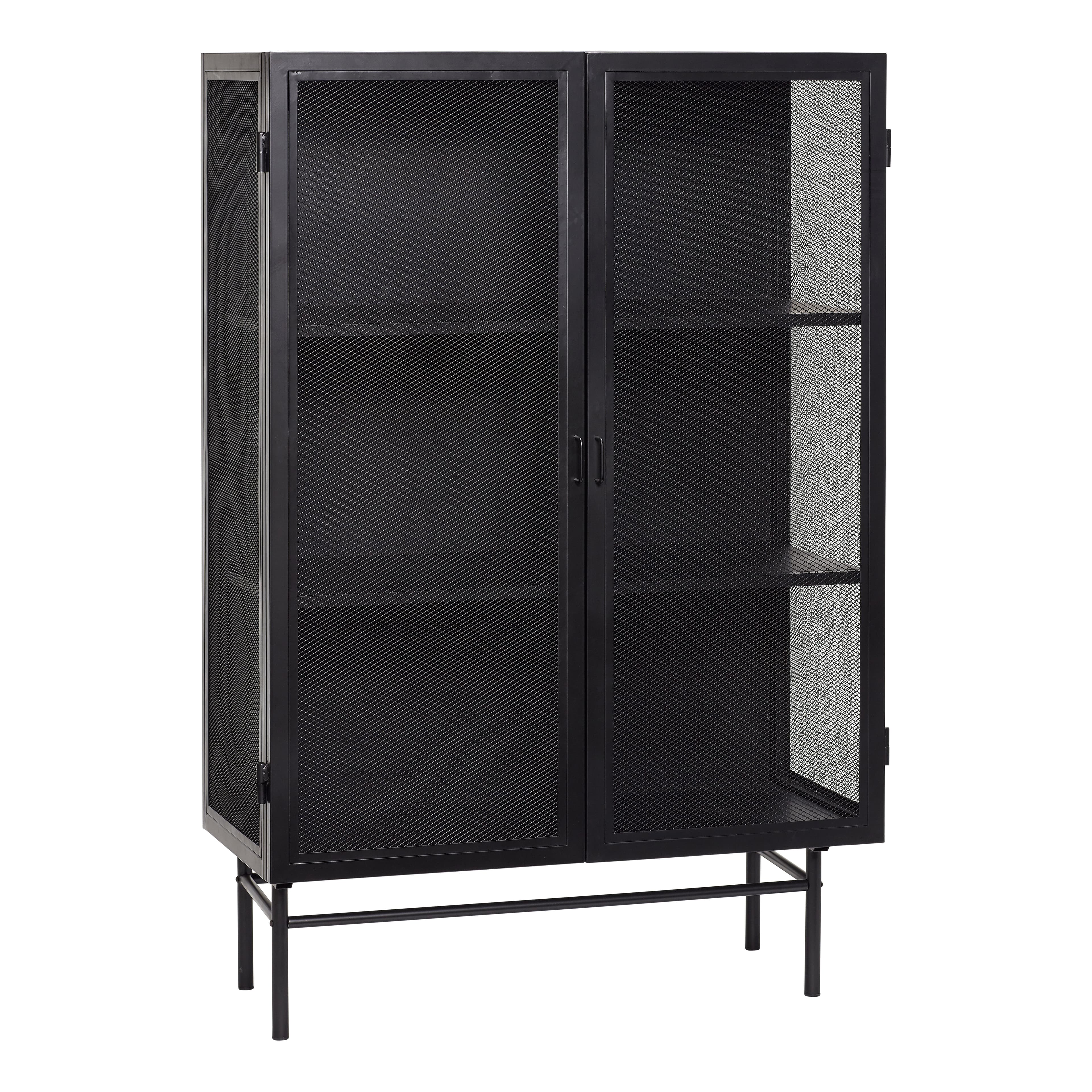 Edge Vitrinenschrank 150cm