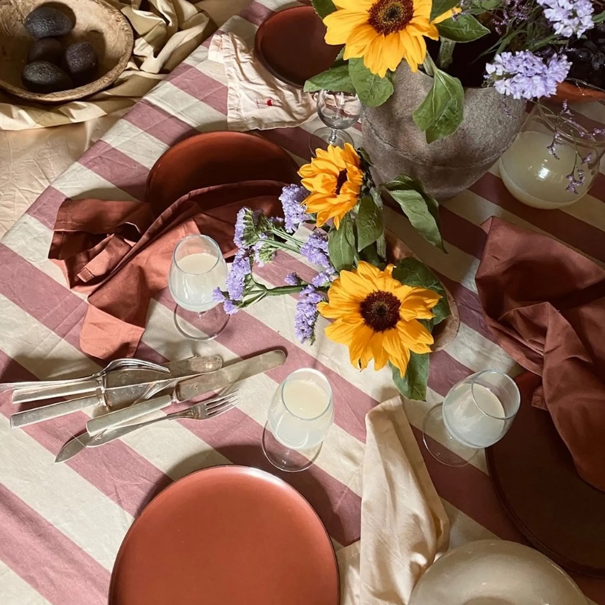 Irene Tischdecke 145x330