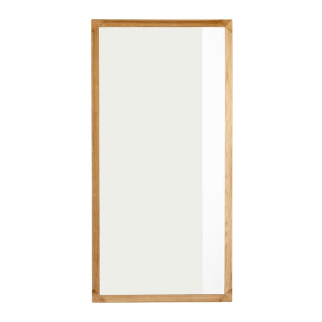 Arcus Spiegel Natural Oil Oak 45x90