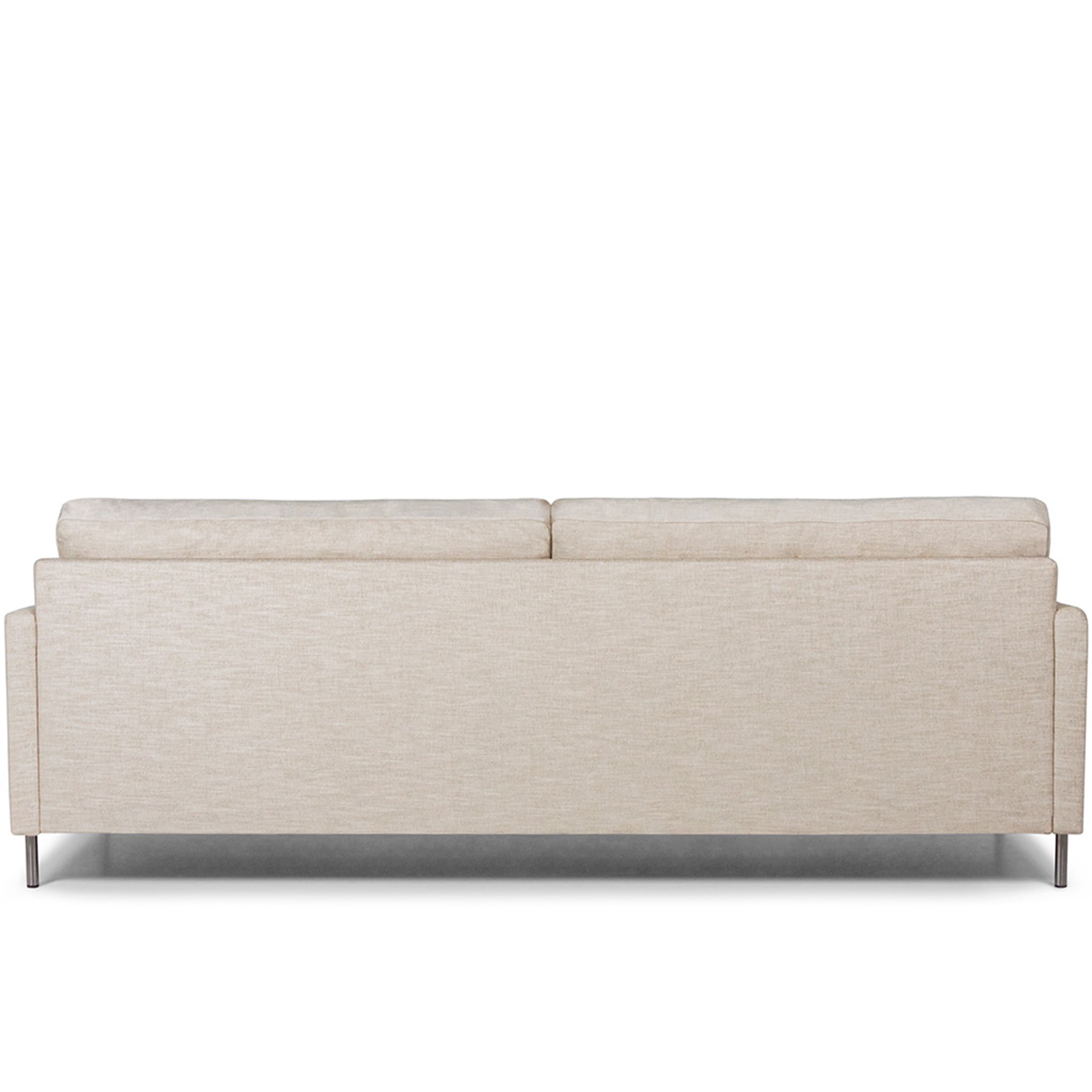 Åre 3-Sitzer Sofa Beige 227cm