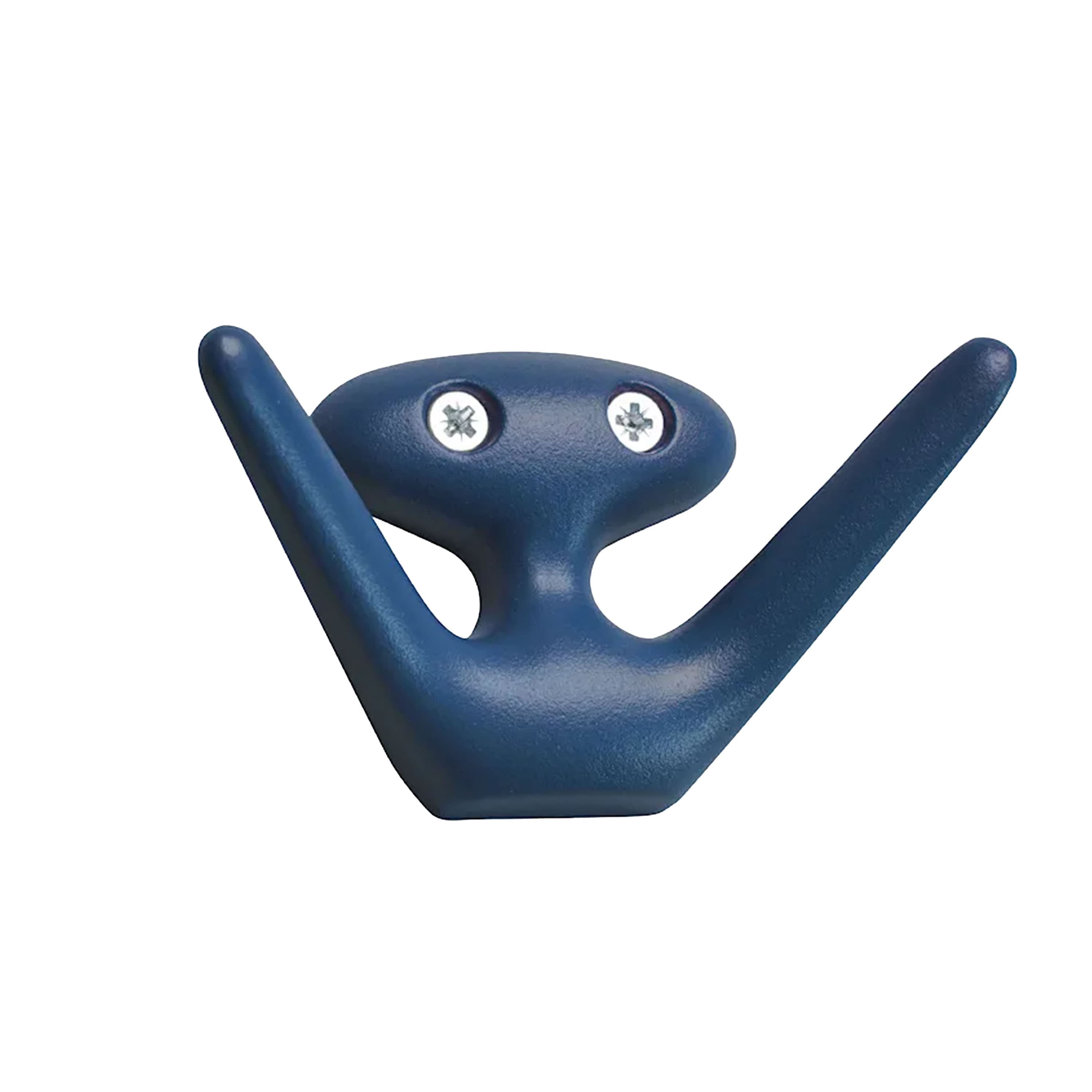 Mama Coat Hook Midnight Blue 10x6