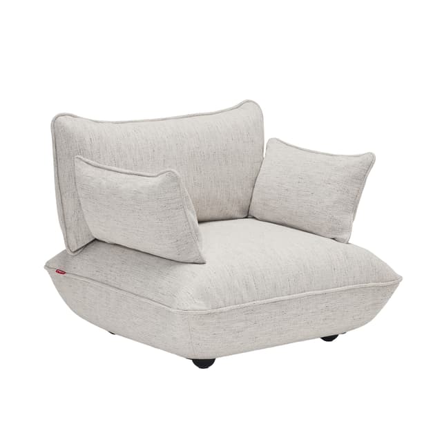 Sumo Mingle Armchair Marble