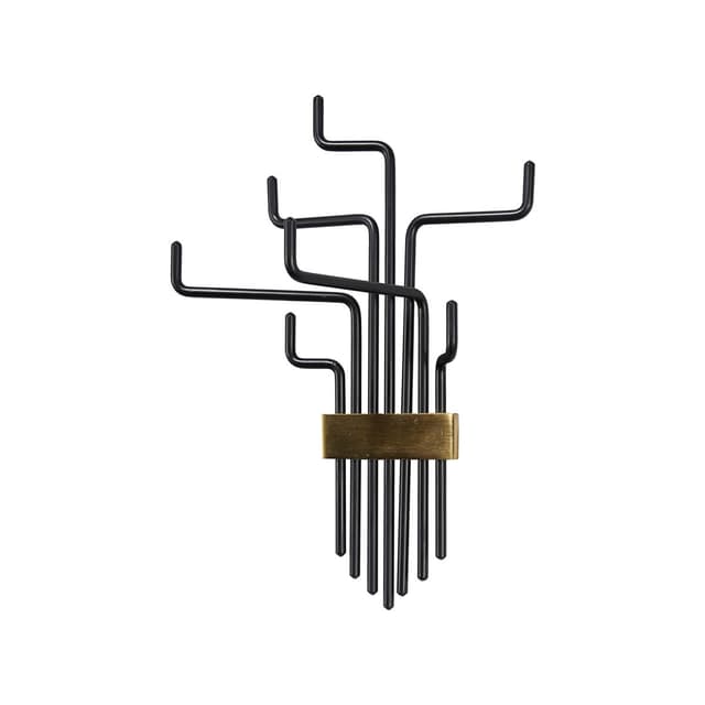 Pipes Clothes Hanger