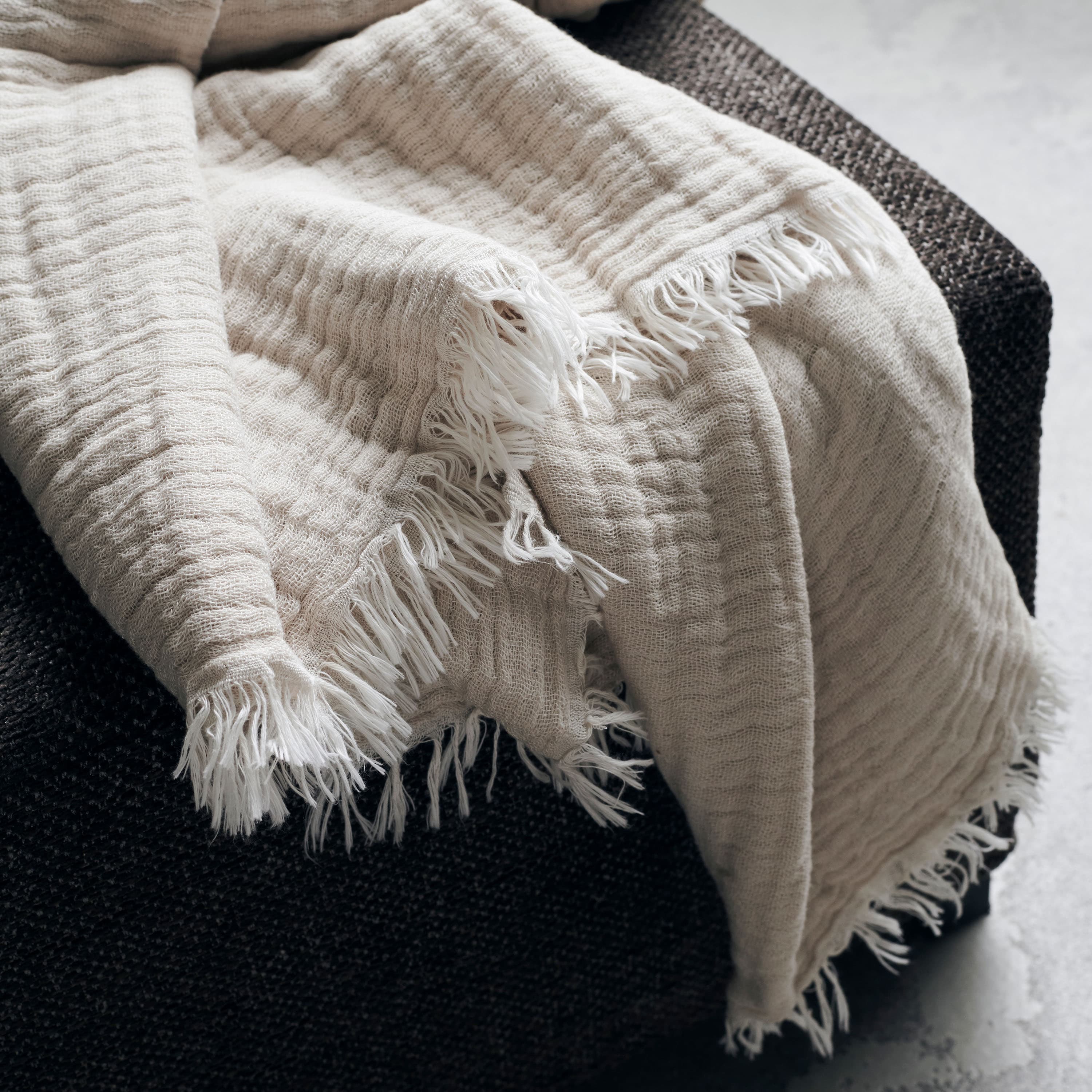 Alice Tagesdecke Beige 200x140