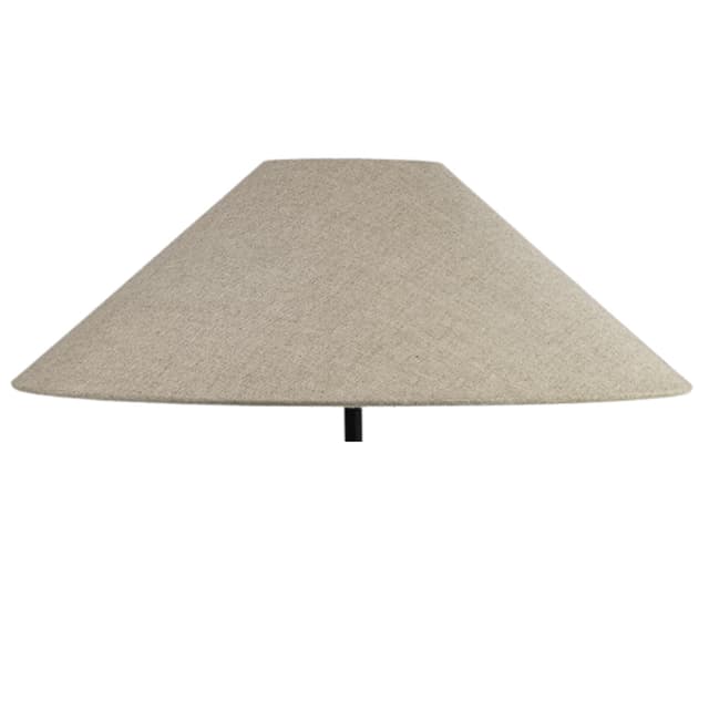 Lampshade Natural Ø56