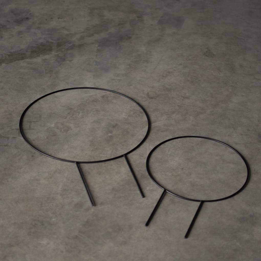 Garden Stick Circle 2er Pack