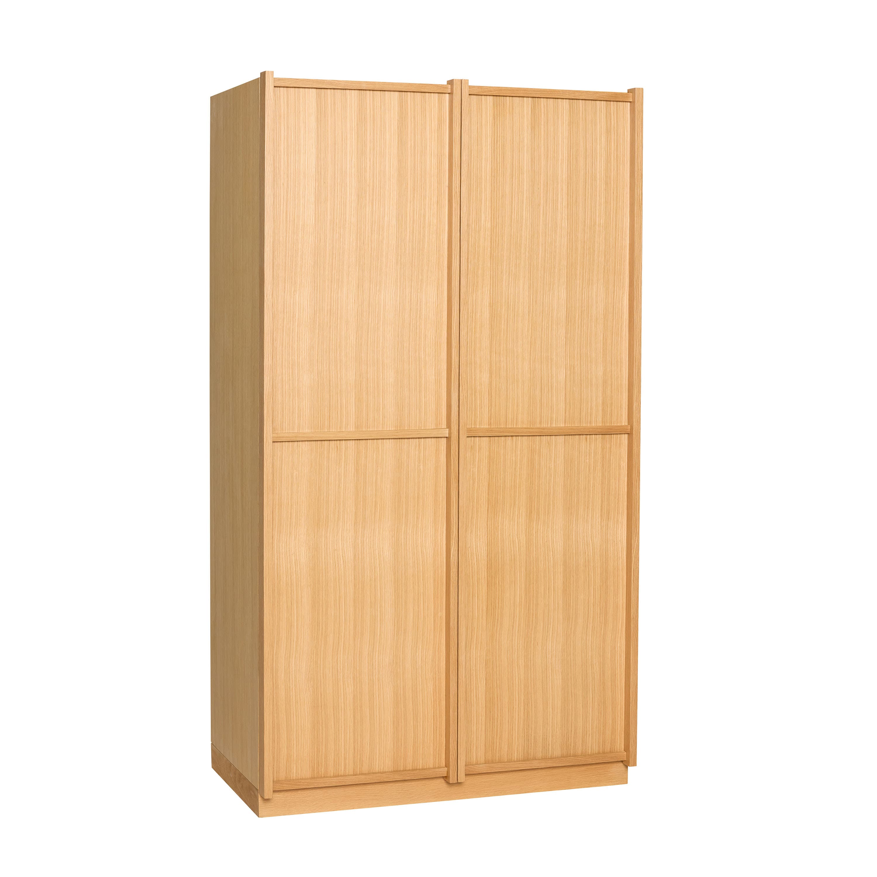 Kura Kleiderschrank Large Natural 181x100