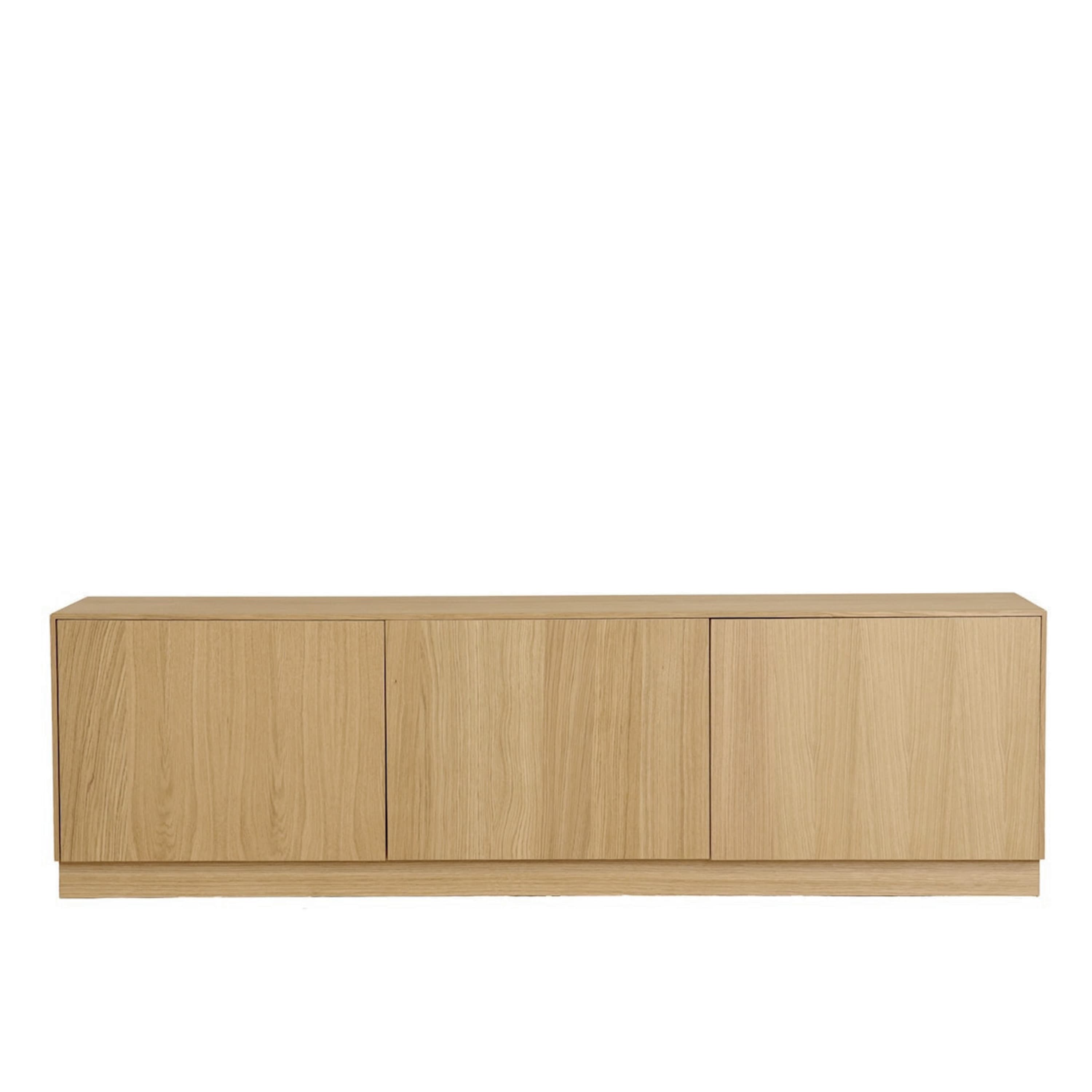 Esme TV Stand Oiled Oak 178cm