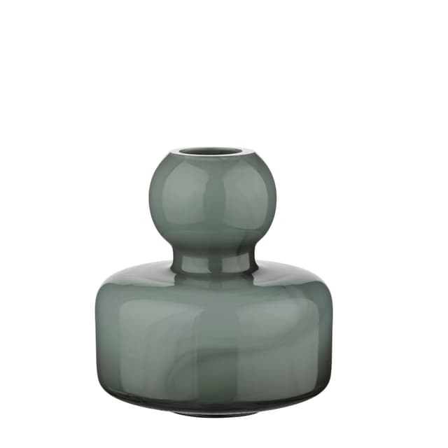 Flower Vase Holzkohle 10cm