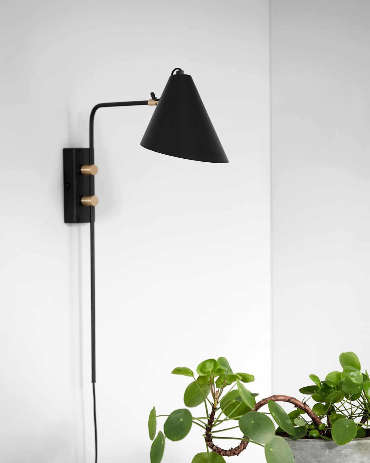 Club Wandlampe