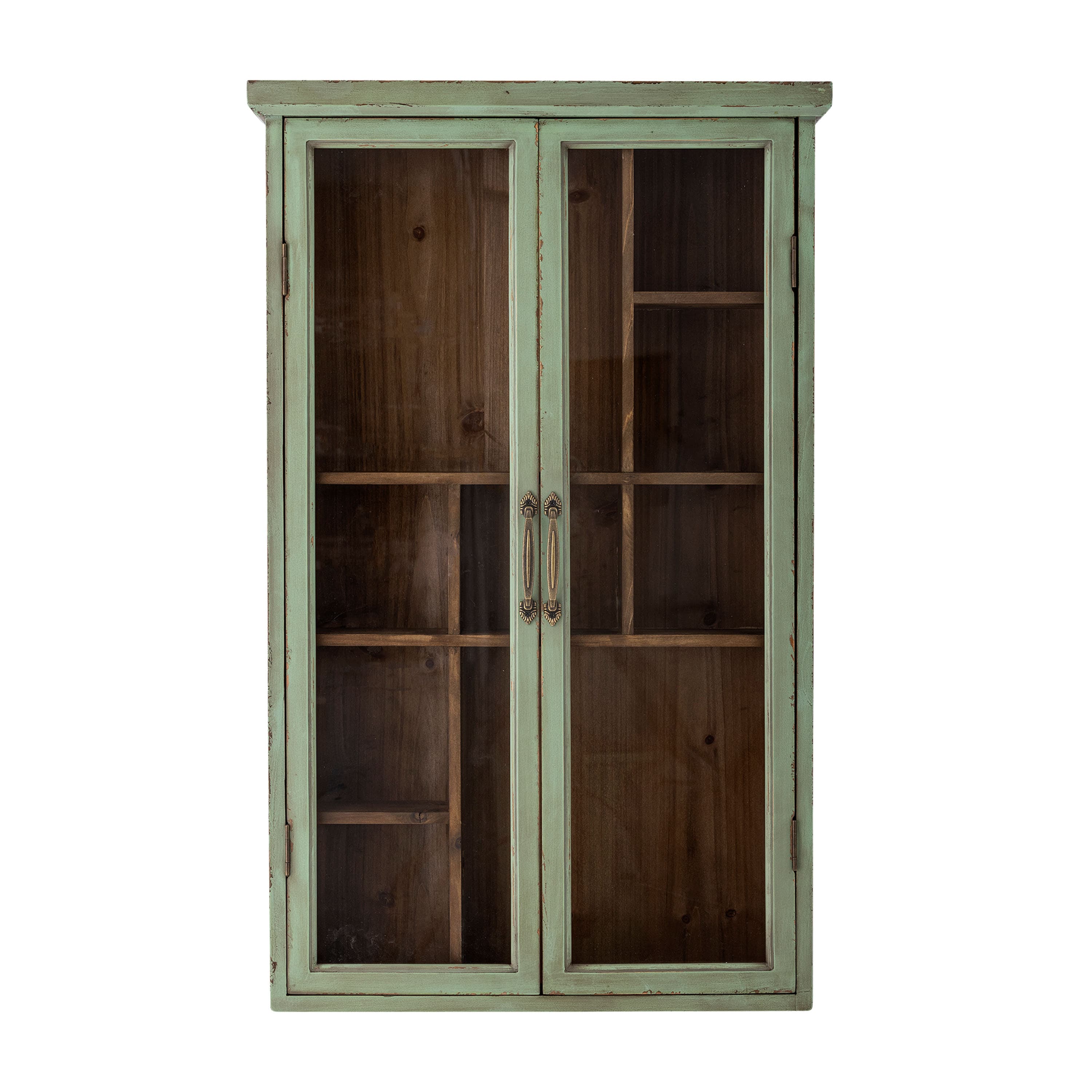 Hazem Schrank Grün 50x80